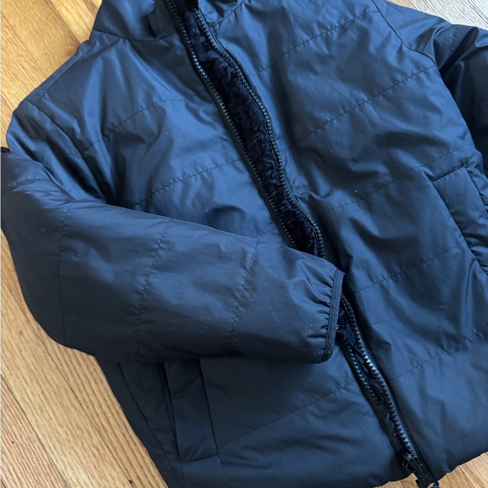 Athleta Girl Reversible Cool Days Jacket sz XS - Picture 5 of 12